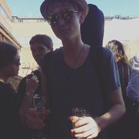 Alex Harris的照片