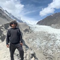 Zamin Haider's Photo