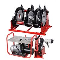 Fotos de Máy ống nhựa