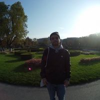 Isidoros Kritis's Photo