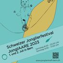 Swiss Juggling Convention: JONGLAARE's picture
