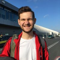 Mikołaj Straus's Photo