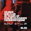 Vilnius Dub CLub: 10 years of Wolde Egziabher's picture