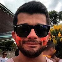 Victor Muniz的照片