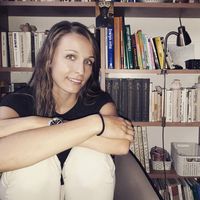 Anna Homolová的照片