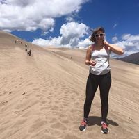 Fiona Cahill's Photo