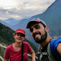 Maxime and Pauline Malard/Decros's Photo