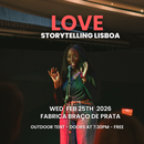 Storytelling Lisboa: LOVE's picture