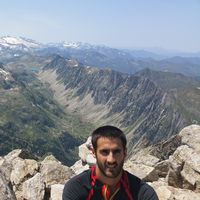 Ander Zaldua Aguirre's Photo