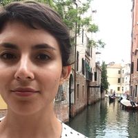 Rocío Rojas Pineda's Photo