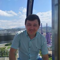 Pavel Murzintsev's Photo