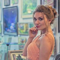 Anastasia Molokanova's Photo