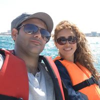 Sara & Mohamad Tehrani的照片