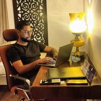 Anwar Hussain's Photo