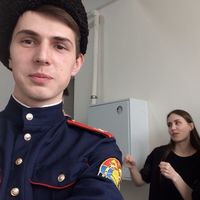 Sergei Vasilev's Photo