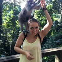 Sophie Raynaud's Photo