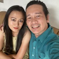 Jeune and Walter Borja's Photo