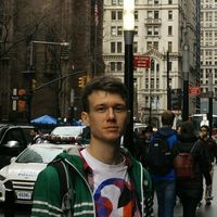 Maksim Chorny的照片