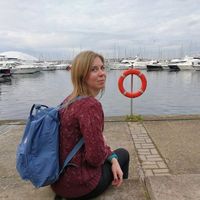 Elena Kazakova's Photo