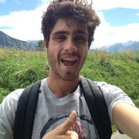 Jérémy Courdil's Photo