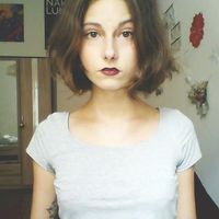 Sarah Kristof的照片