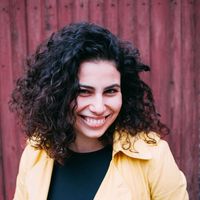 Anna Melamed的照片