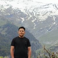 Vikas Thakur's Photo