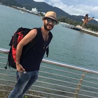 Hashed Al Mamari's Photo