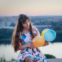 Anna Minaeva's Photo