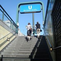 Marjolaine and Franck's Photo