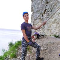 Alexey Zhukov的照片