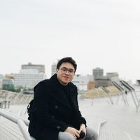 Mike Torrefiel's Photo