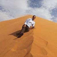 Aldjigue Agariy's Photo