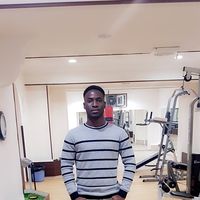 david olaboye's Photo