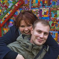 Andrey and Anastasia Timoshin's Photo