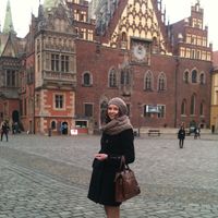 Julia Rudniczenko's Photo