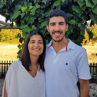 Mónica & Pedro's Photo