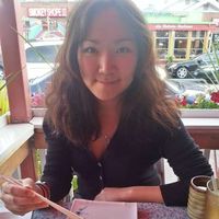 Yevgeniya Pak's Photo