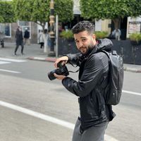 Abderrahmane Ch's Photo