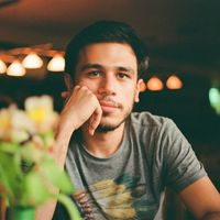 Soroush Hashemipanah's Photo