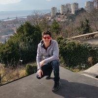 Gregory Zanini's Photo