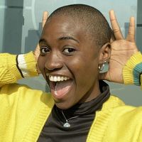 Sindi Dhlamini的照片