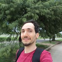 Martin Angelucci的照片