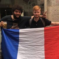 Marc Fournier's Photo