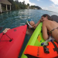 Betiana y Juan Cruz's Photo