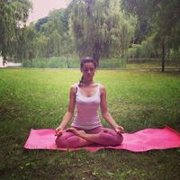 Fotos de Darya Zakharova