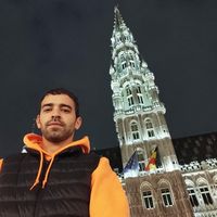 Abdel Uahid Berkhis's Photo