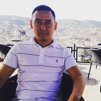 Yernur Orazayev's Photo