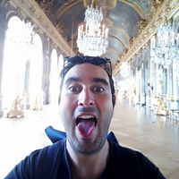 rafik Kheffache's Photo