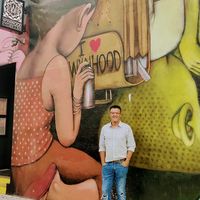 Yousuf Ali Magsi的照片